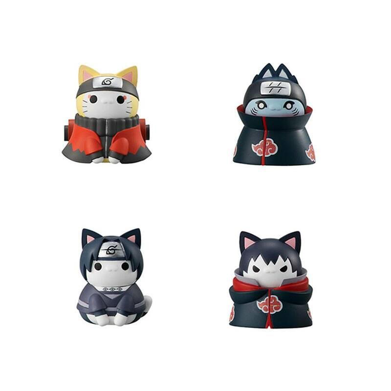 Preview: Nyaruto! (Mega Cat Project) - Naruto Shippuden - Special Set (8) - Megahouse