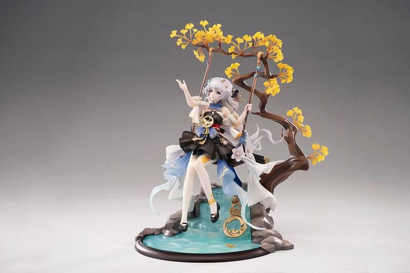 Preview: Theresa Apocalypse - Starlit Astrologos Orchid's Night - Hobbymax