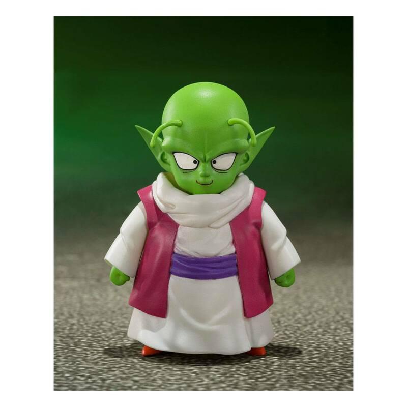 Preview: Porunga & Dende - Come Forth, Genuine Shenron!! - S.H. Figuarts - Bandai Spirits