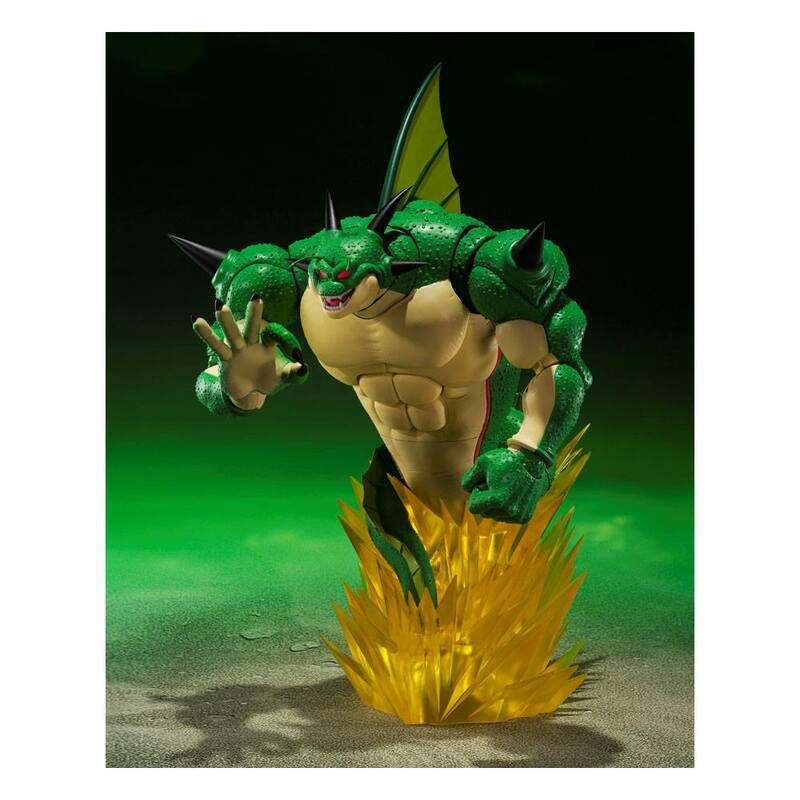 Preview: Porunga & Dende - Come Forth, Genuine Shenron!! - S.H. Figuarts - Bandai Spirits