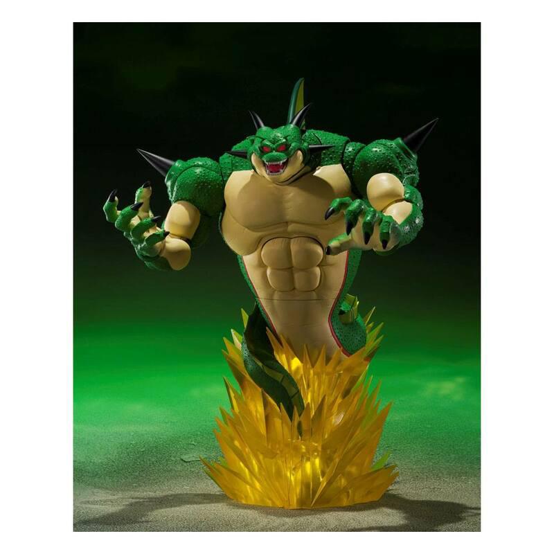 Preview: Porunga & Dende - Come Forth, Genuine Shenron!! - S.H. Figuarts - Bandai Spirits