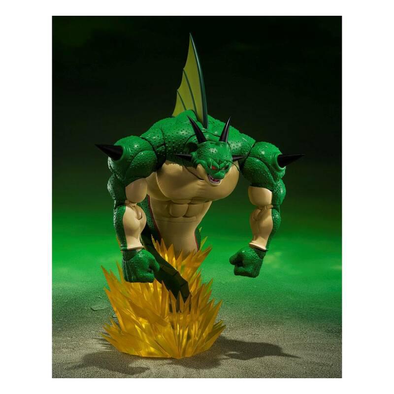 Preview: Porunga & Dende - Come Forth, Genuine Shenron!! - S.H. Figuarts - Bandai Spirits