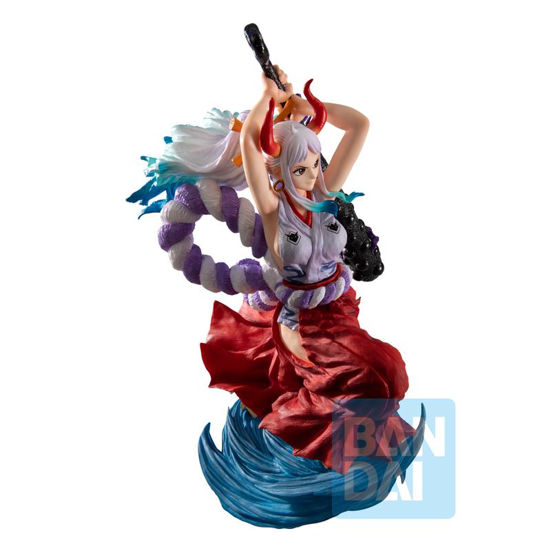 Preview: Yamato - Ichibansho - One Piece Girl's Collection Glitter of Ha - Bandai Spirits