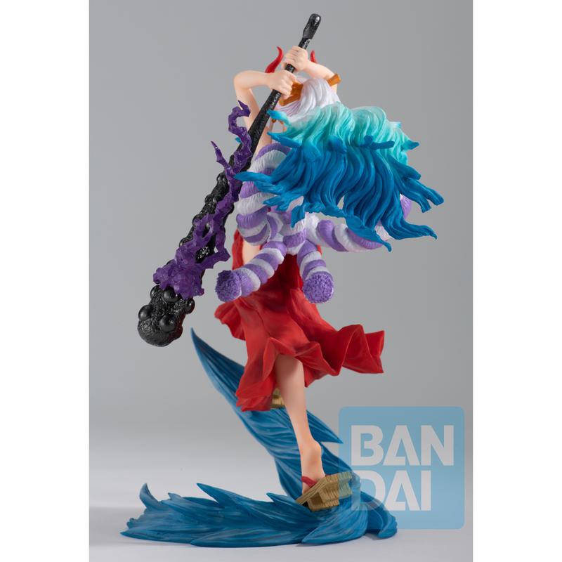 Preview: Yamato - Ichibansho - One Piece Girl's Collection Glitter of Ha - Bandai Spirits