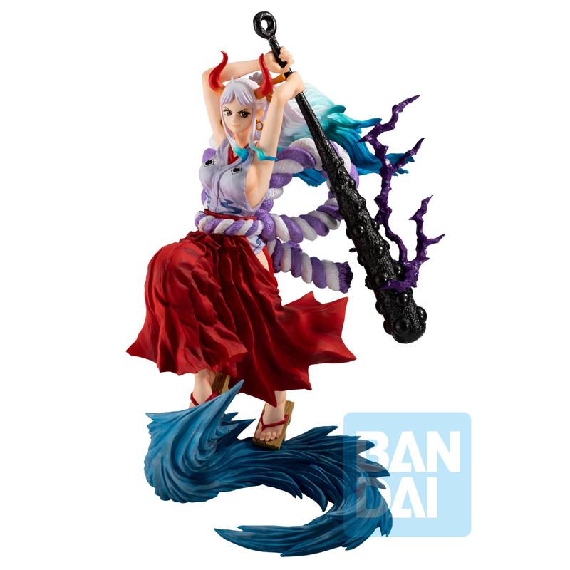 Preview: Yamato - Ichibansho - One Piece Girl's Collection Glitter of Ha - Bandai Spirits