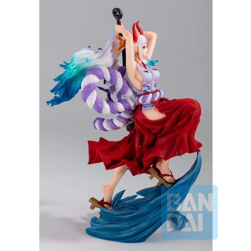 Preview: Yamato - Ichibansho - One Piece Girl's Collection Glitter of Ha - Bandai Spirits