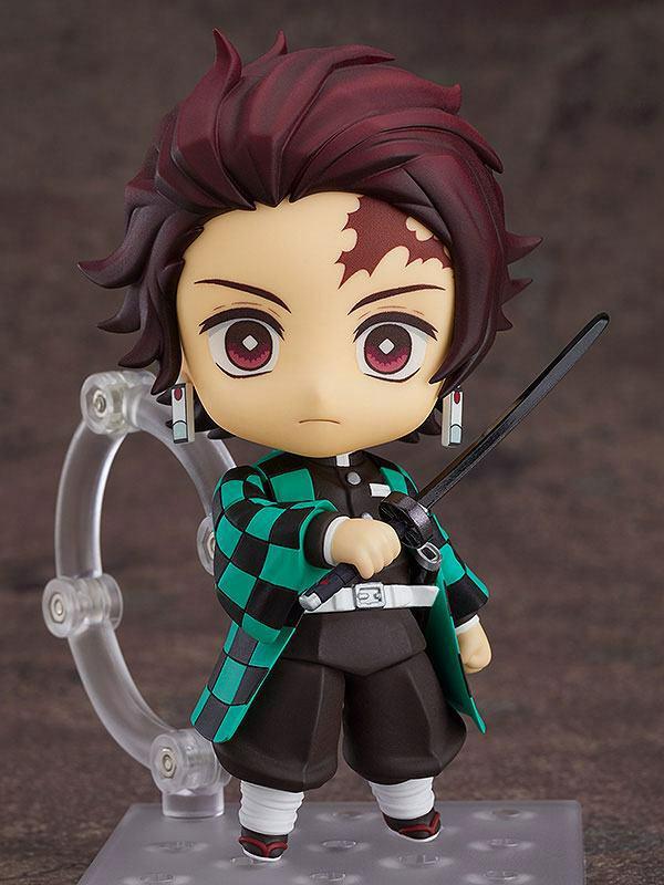 Preview: Nendoroid 1193 Tanjiro Kamado - Neuauflage