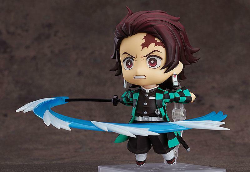 Preview: Nendoroid 1193 Tanjiro Kamado - Neuauflage