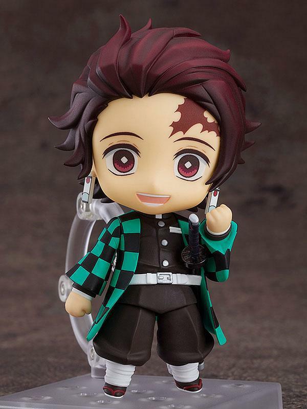 Preview: Nendoroid 1193 Tanjiro Kamado - Neuauflage