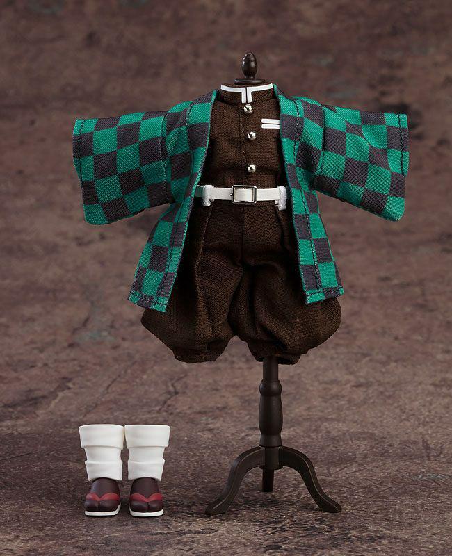 Preview: Tanjiro Kamado - Nendoroid Doll Outfit Set