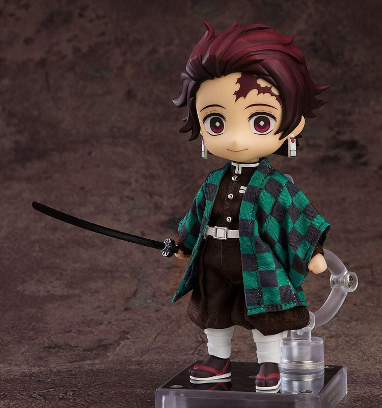 Preview: Tanjiro Kamado - Nendoroid Doll Outfit Set