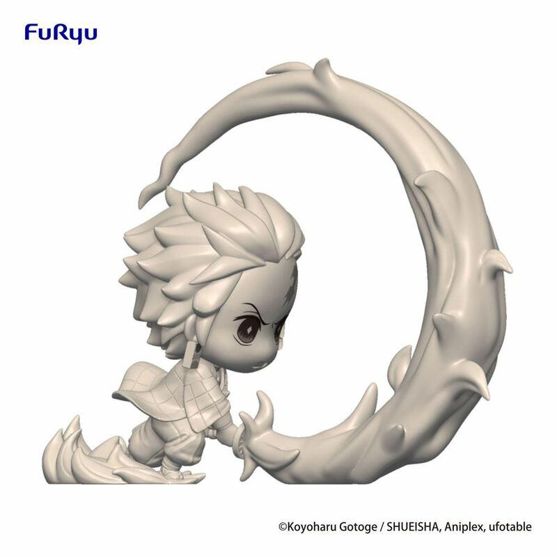 Preview: Tanjiro Kamado - Demon Slayer Hold - Furyu