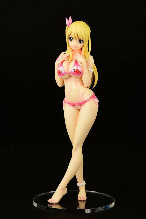 Preview: Lucy Heartfilia - Swimsuit Pure in Heart - MaxCute - Orca Toys