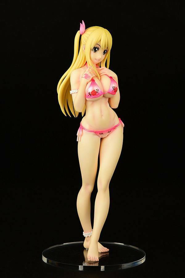 Preview: Lucy Heartfilia - Swimsuit Pure in Heart - MaxCute - Orca Toys