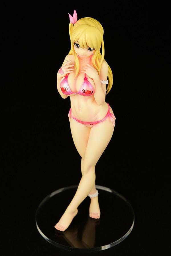 Preview: Lucy Heartfilia - Swimsuit Pure in Heart - MaxCute - Orca Toys