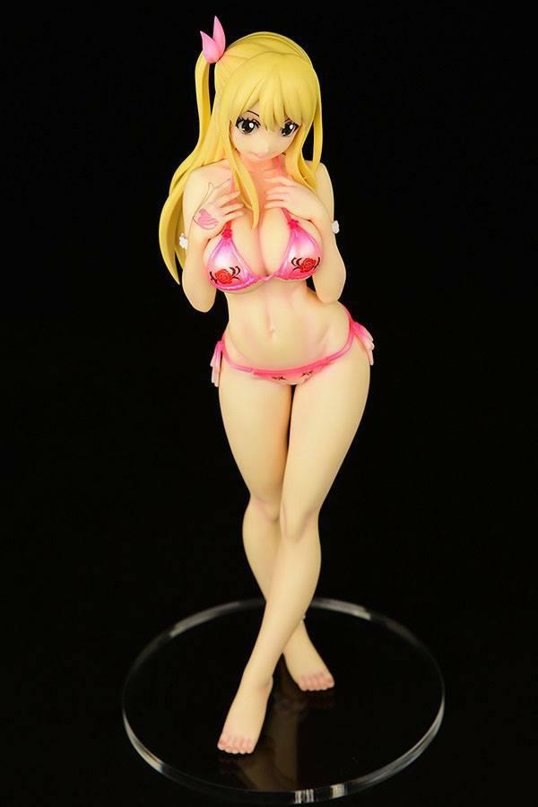 Preview: Lucy Heartfilia - Swimsuit Pure in Heart - MaxCute - Orca Toys