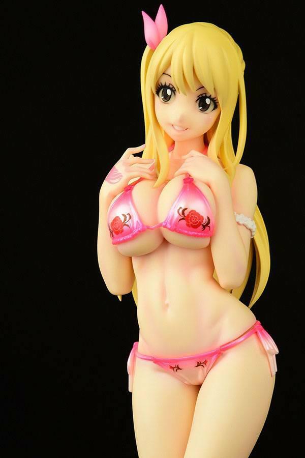 Preview: Lucy Heartfilia - Swimsuit Pure in Heart - MaxCute - Orca Toys