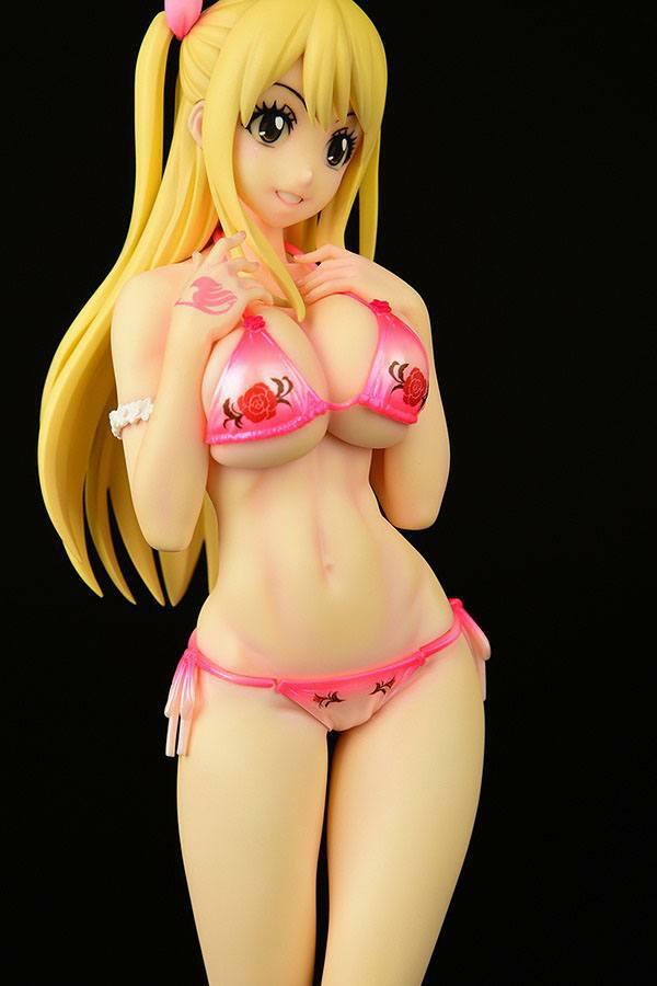 Preview: Lucy Heartfilia - Swimsuit Pure in Heart - MaxCute - Orca Toys