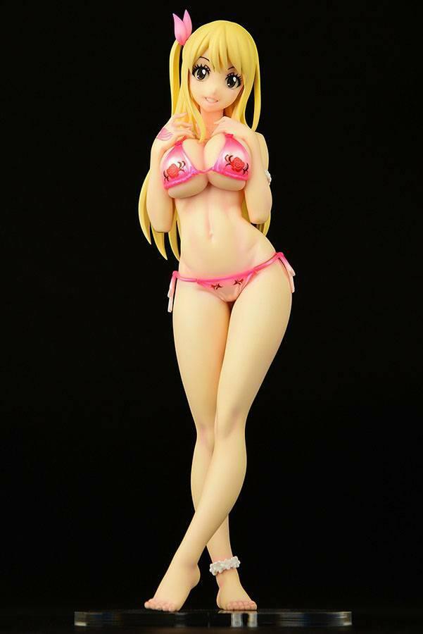 Preview: Lucy Heartfilia - Swimsuit Pure in Heart - MaxCute - Orca Toys