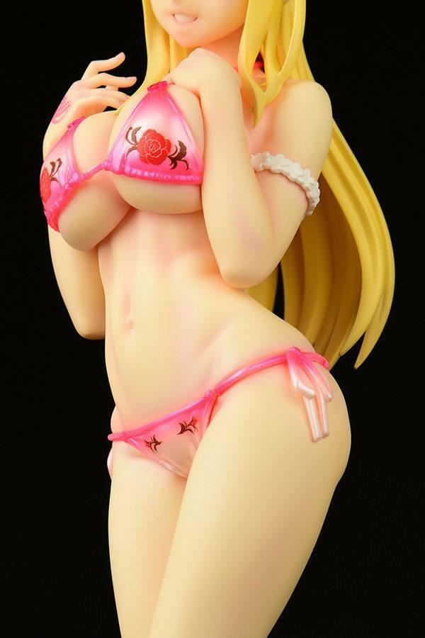 Preview: Lucy Heartfilia - Swimsuit Pure in Heart - MaxCute - Orca Toys