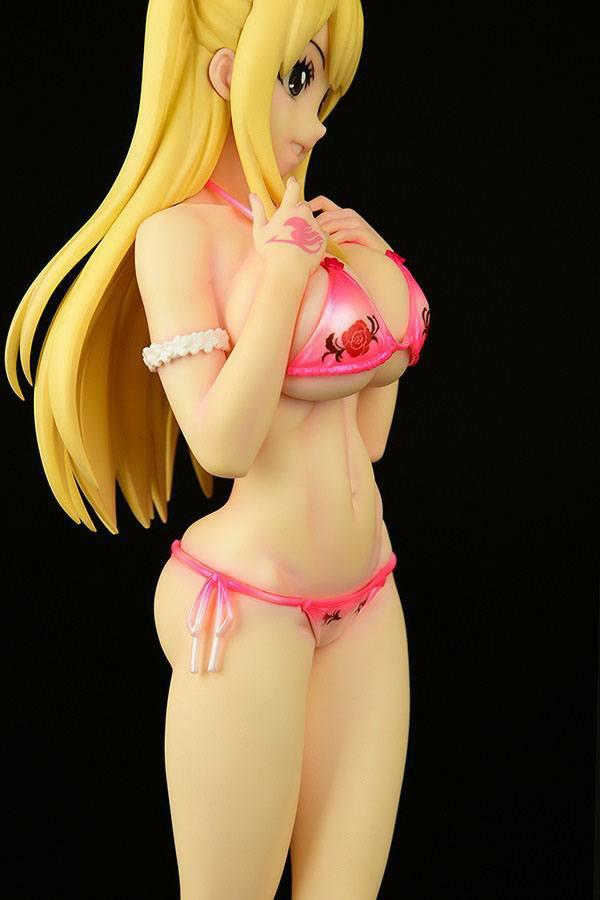 Preview: Lucy Heartfilia - Swimsuit Pure in Heart - MaxCute - Orca Toys