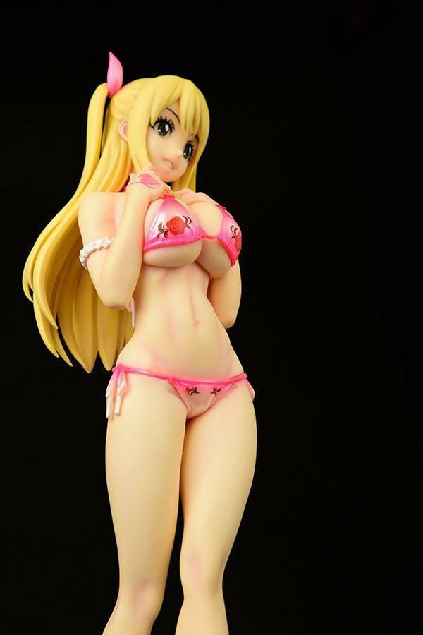 Preview: Lucy Heartfilia - Swimsuit Pure in Heart - MaxCute - Orca Toys