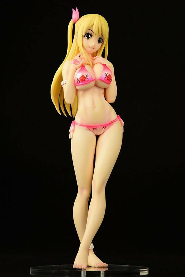 Preview: Lucy Heartfilia - Swimsuit Pure in Heart - MaxCute - Orca Toys