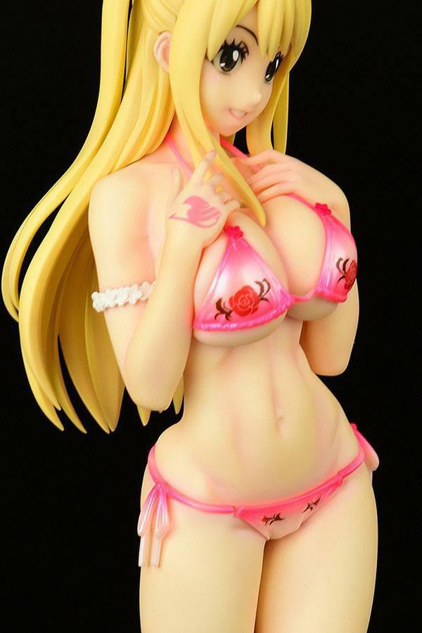 Preview: Lucy Heartfilia - Swimsuit Pure in Heart - MaxCute - Orca Toys