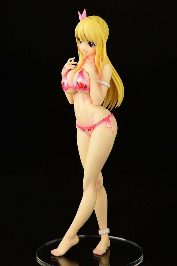 Preview: Lucy Heartfilia - Swimsuit Pure in Heart - MaxCute - Orca Toys