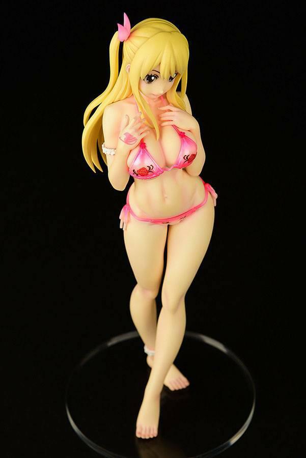 Preview: Lucy Heartfilia - Swimsuit Pure in Heart - MaxCute - Orca Toys