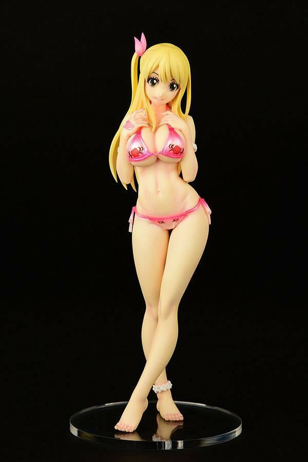 Preview: Lucy Heartfilia - Swimsuit Pure in Heart - MaxCute - Orca Toys