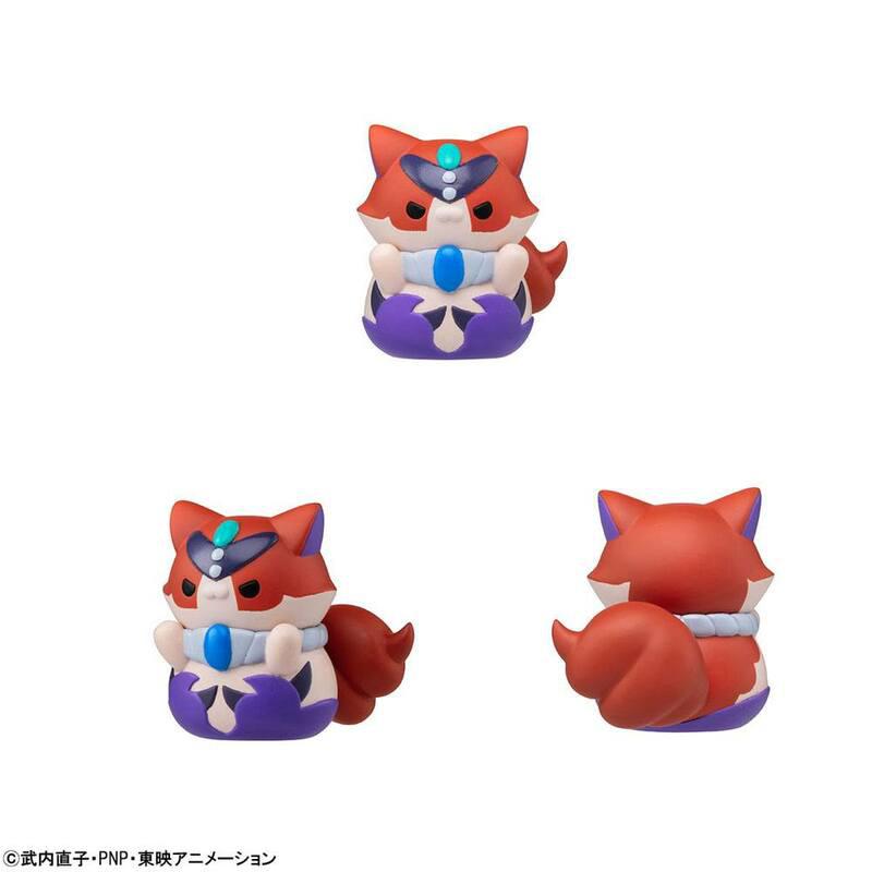 Preview: Sailor Moon - Mega Cat Project - Sailor Mewn Special Set - 9 Figuren