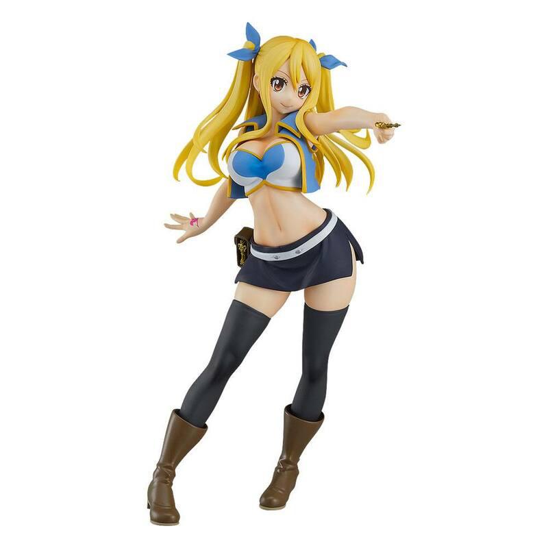 Preview: Lucy Heartfilia - XL - Fairy Tail Pop Up Parade - Good Smile Company