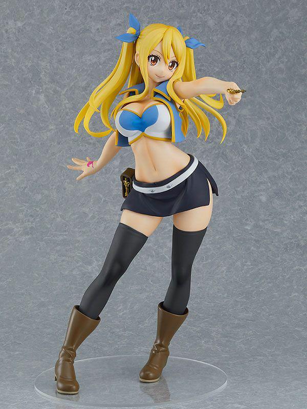 Preview: Lucy Heartfilia - XL - Fairy Tail Pop Up Parade - Good Smile Company