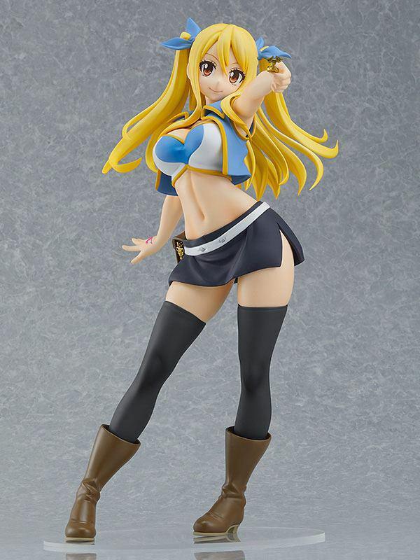 Preview: Lucy Heartfilia - XL - Fairy Tail Pop Up Parade - Good Smile Company