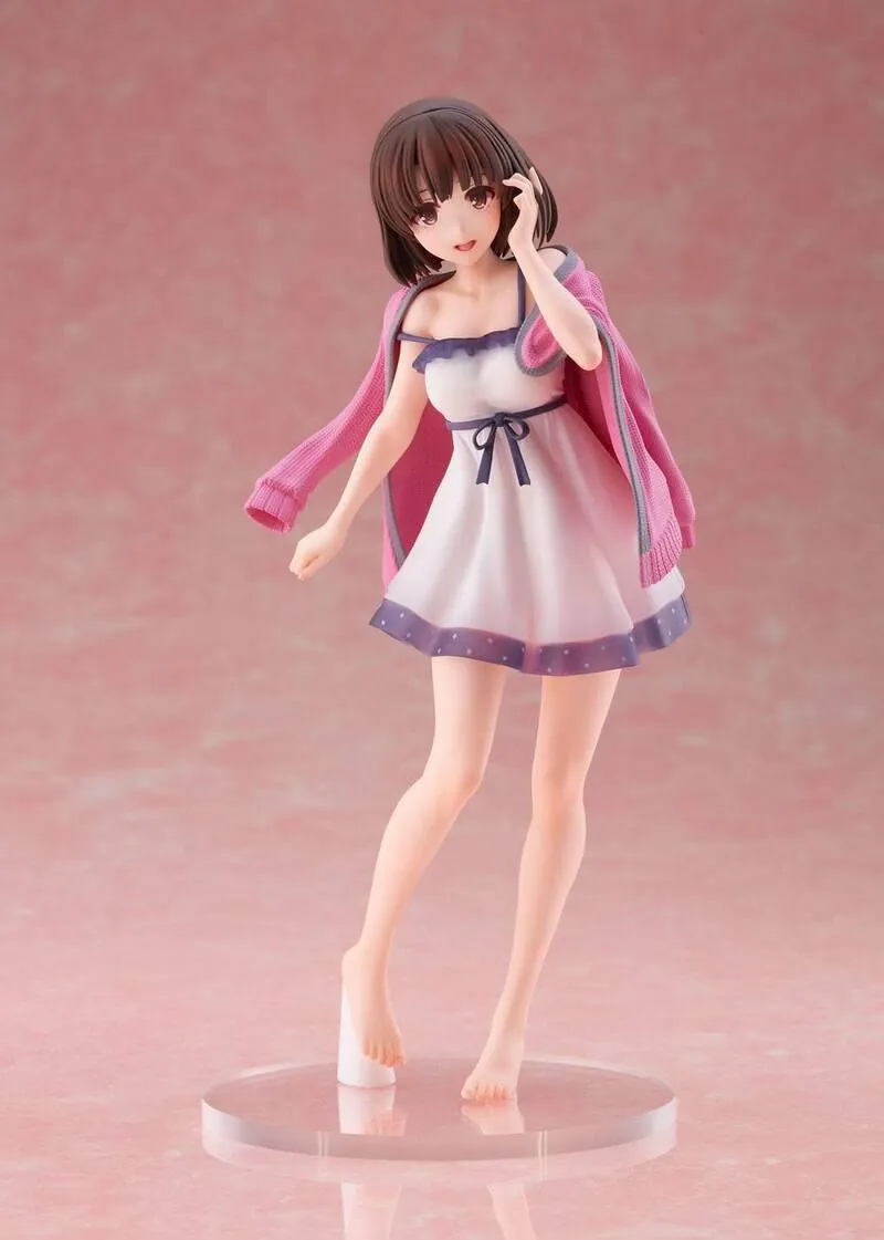 Preview: Megumi Kato - Fine Roomwear - Coreful Figure - Taito