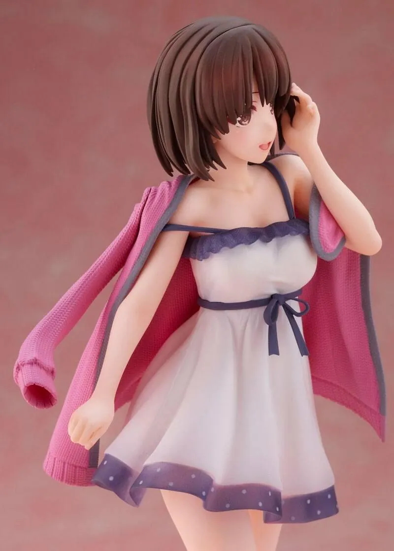 Preview: Megumi Kato - Fine Roomwear - Coreful Figure - Taito