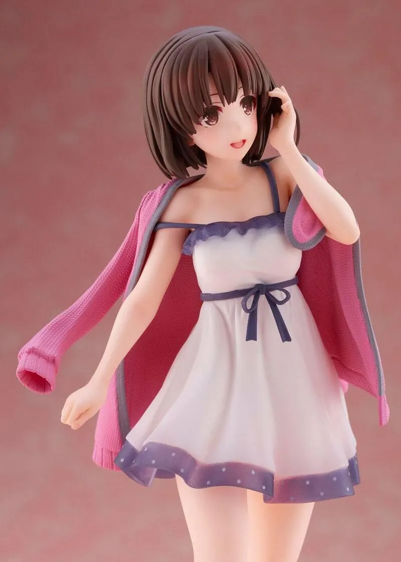 Preview: Megumi Kato - Fine Roomwear - Coreful Figure - Taito