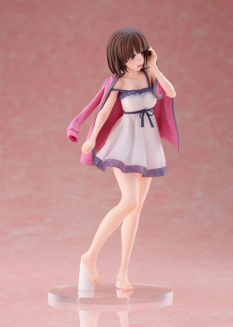 Preview: Megumi Kato - Fine Roomwear - Coreful Figure - Taito