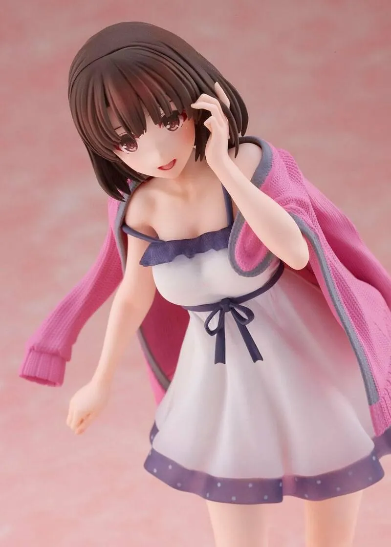 Preview: Megumi Kato - Fine Roomwear - Coreful Figure - Taito