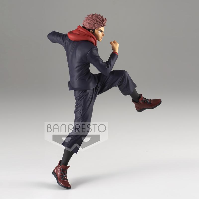 Preview:  Yuji Itadori (King of Artists) - Jujutsu Kaisen - Banpresto