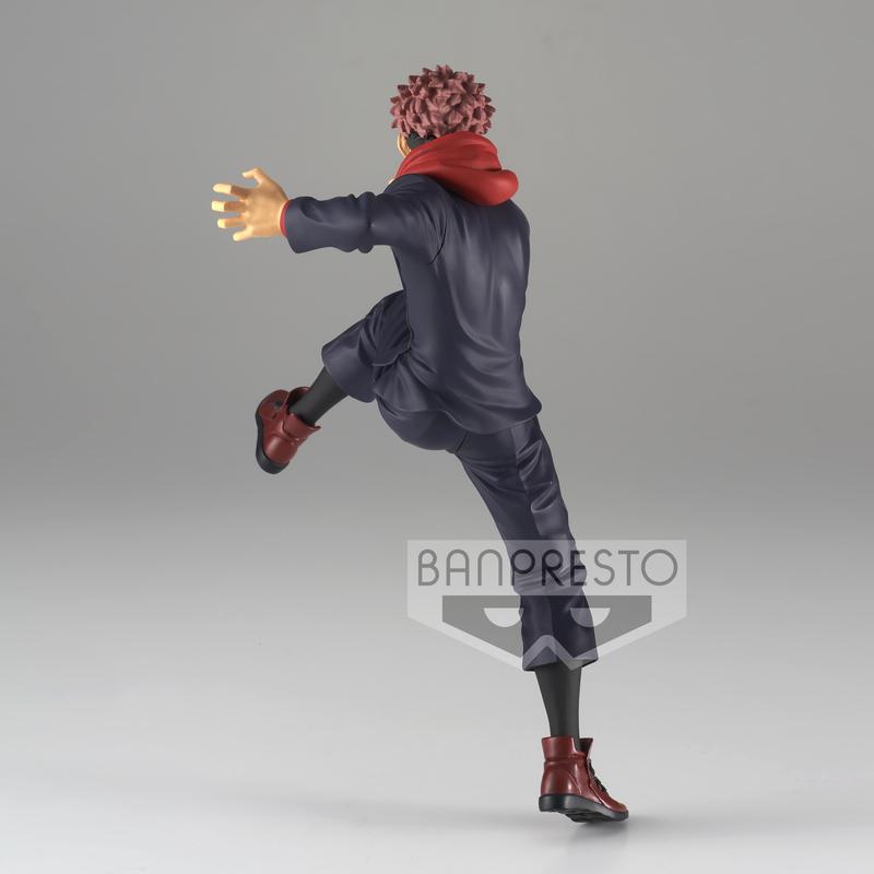 Preview:  Yuji Itadori (King of Artists) - Jujutsu Kaisen - Banpresto