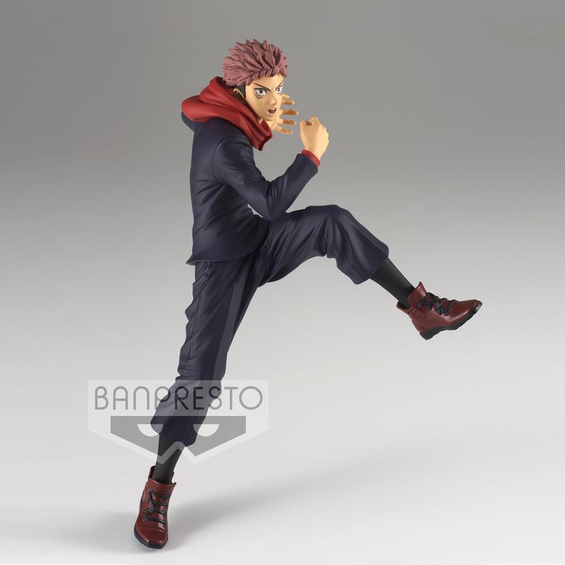 Preview:  Yuji Itadori (King of Artists) - Jujutsu Kaisen - Banpresto