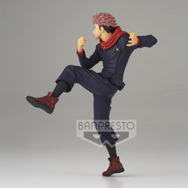 Preview:  Yuji Itadori (King of Artists) - Jujutsu Kaisen - Banpresto