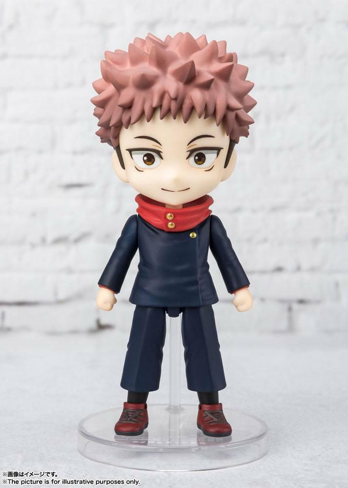 Preview: Yuji Itadori - Jujutsu Kaisen Figuarts mini - Bandai Spirits