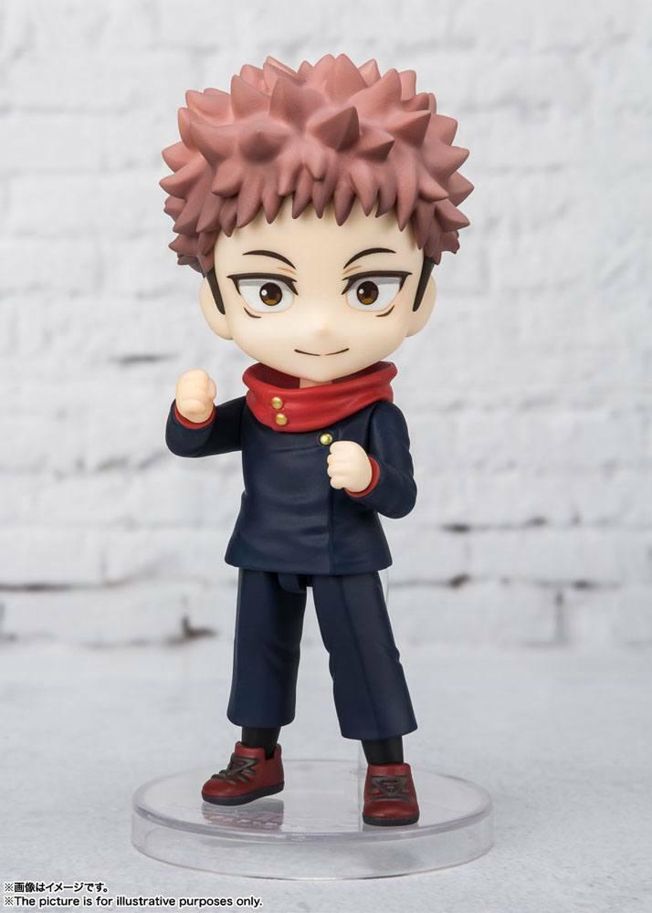 Preview: Yuji Itadori - Jujutsu Kaisen Figuarts mini - Bandai Spirits