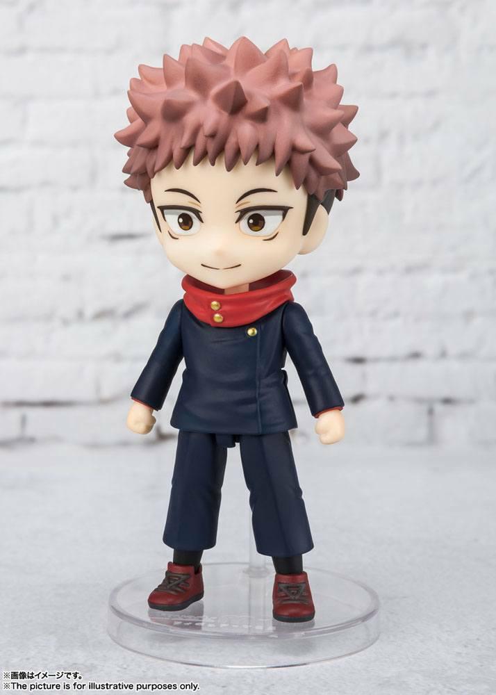 Preview: Yuji Itadori - Jujutsu Kaisen Figuarts mini - Bandai Spirits