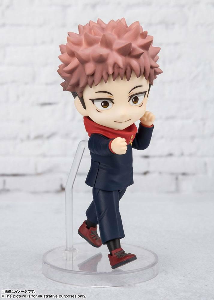 Preview: Yuji Itadori - Jujutsu Kaisen Figuarts mini - Bandai Spirits