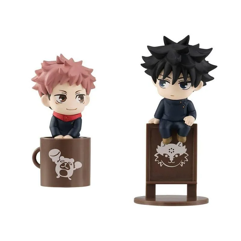 Preview: Lucky Box - Jujutsu Kaisen Ochatomo Series - Megahouse