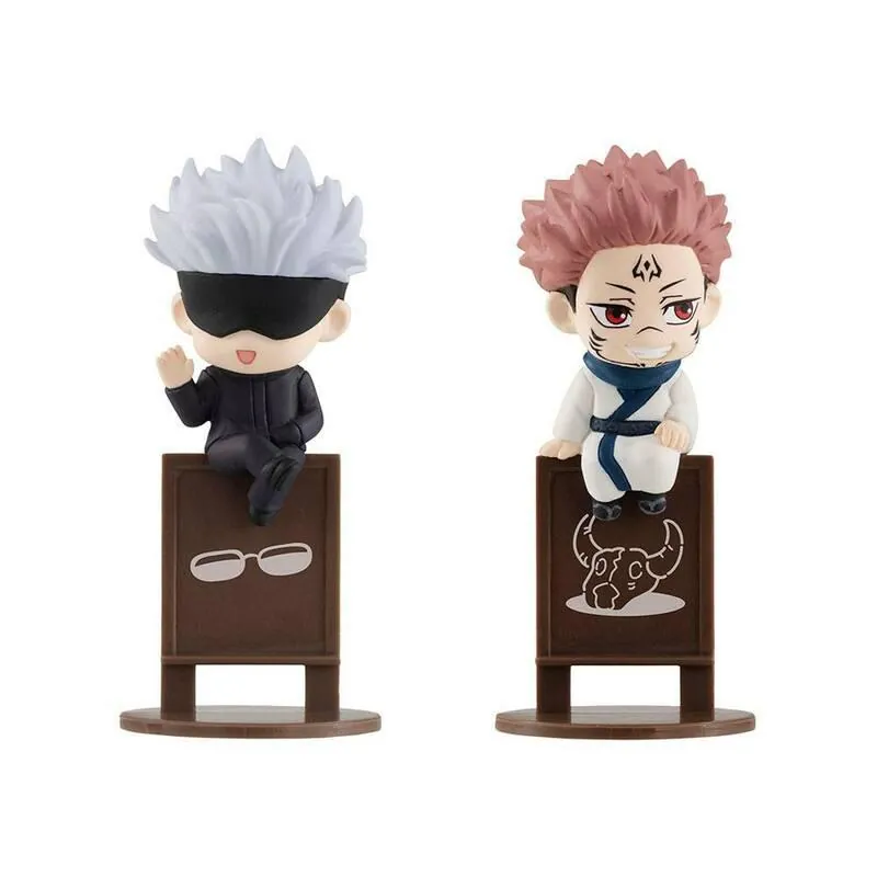 Preview: Lucky Box - Jujutsu Kaisen Ochatomo Series - Megahouse